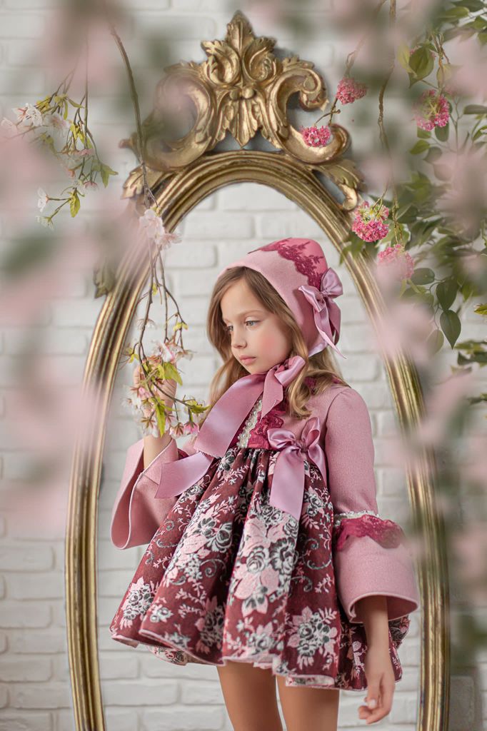 Girls Dresses | My Fair Baby Boutique | Sonata Dresses | Smocking Girls Dresses | My Fair Baby Boutique | Sonata Dresses | Smocking