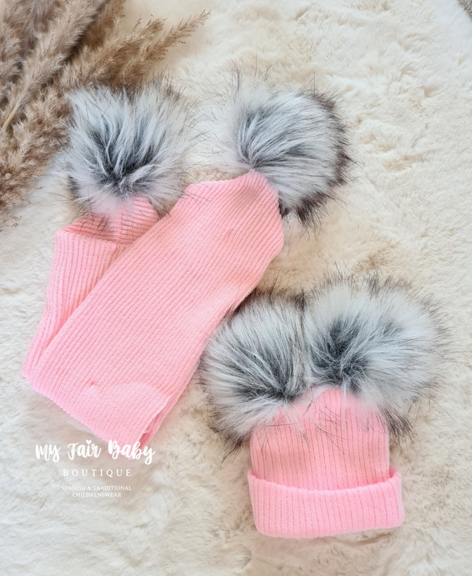 Girls Winter Hats &amp; Accessories