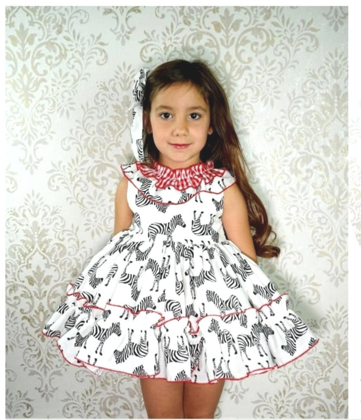 Clemencita Spanish Girls Dresses Sale