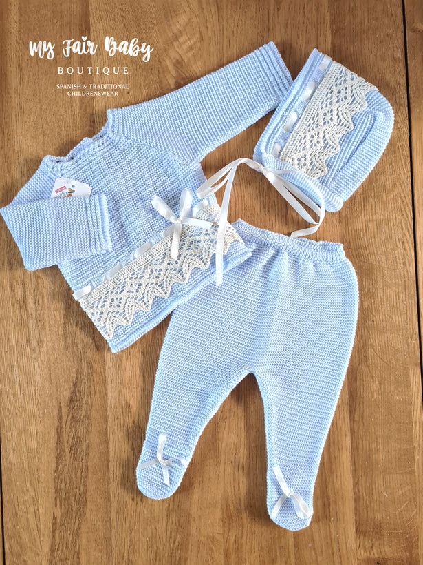 Traditional Boys&#39; Knitted Sets