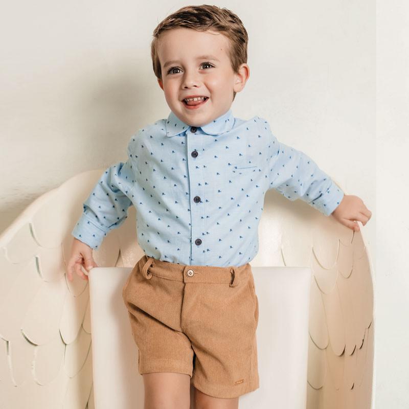 Traditional Boys Clothing