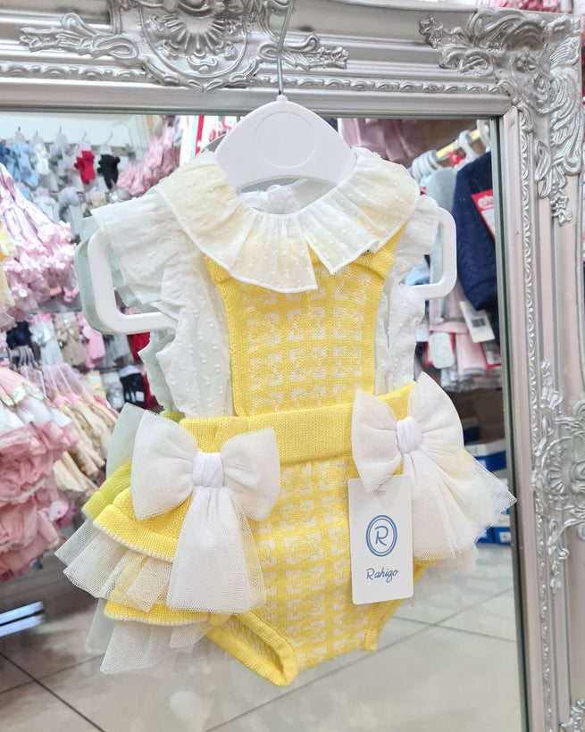 Girlswear 3 months / 0-3 months