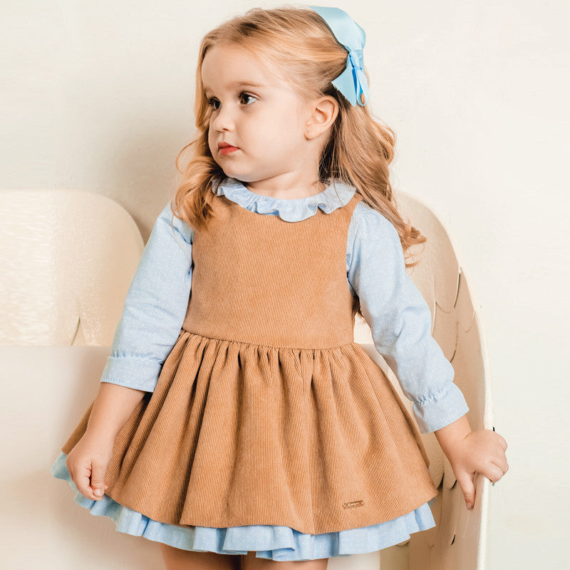 Traditional Girls Clothing