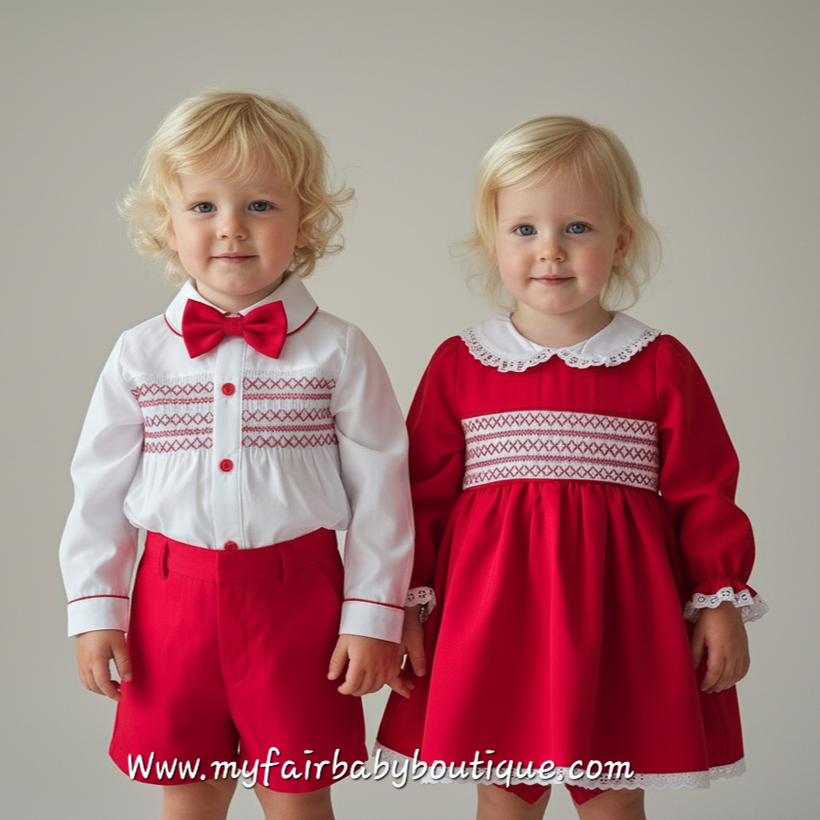 Matching Autumn/Winter Outfits