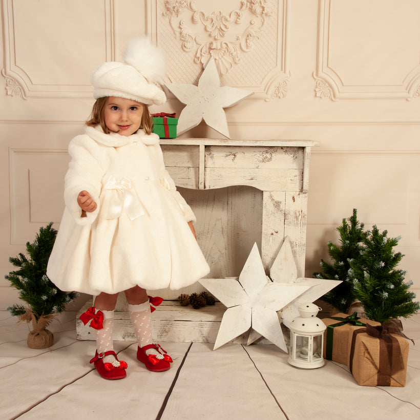 Girls&#39; coats in stock