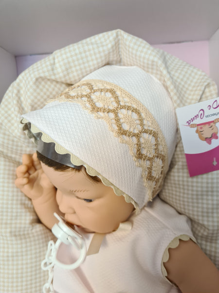 Spanish DeCuevas Maya Reborn Baby Doll 45225 - IN STOCK NOW