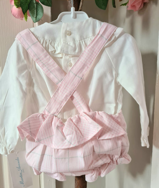 Spanish Baby Girls Clothing Bundle 5 Items Size 3-6m ~ NON RETURNABLE