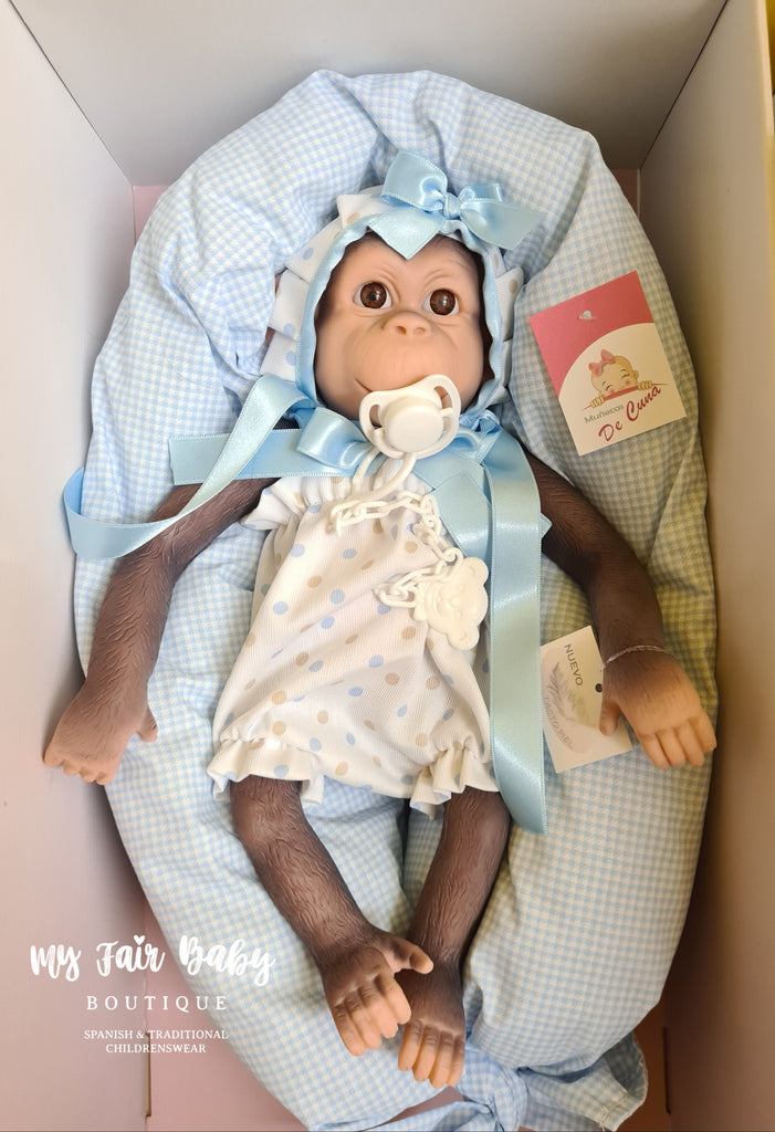 thumbnail image 2 of Reborn Baby Doll Blanket Accessories Newborn For 18-24" Reborn Dolls 2 of 10
