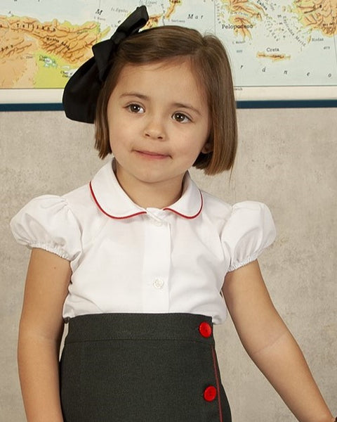Sonata Infantil Spanish Girls School Skirt CO2407 - MADE TO ORDER