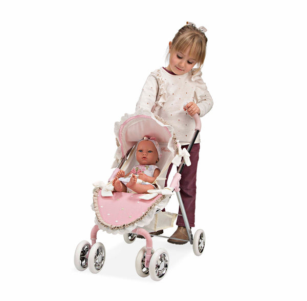 Spanish Arias My First Buggy 40823 (60cm) - IN STOCK NOW