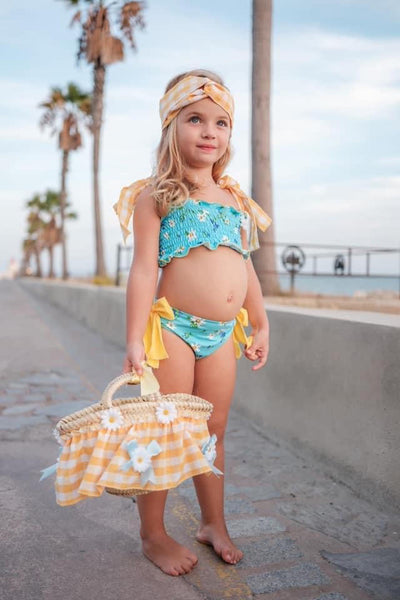 Ela Confeccion Spanish Girls Swimwear Collection - MADE TO ORDER