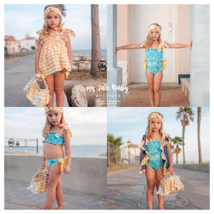Ela Confeccion Spanish Girls Swimwear Collection - MADE TO ORDER