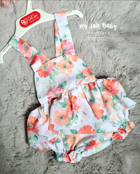 Spanish Baby Girls Summer Clothing Bundle 5 Items Size 3m ~ NON RETURNABLE