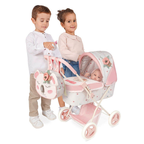 Spanish My First Koala Pram 85079 60cm ~ IN STOCK NOW