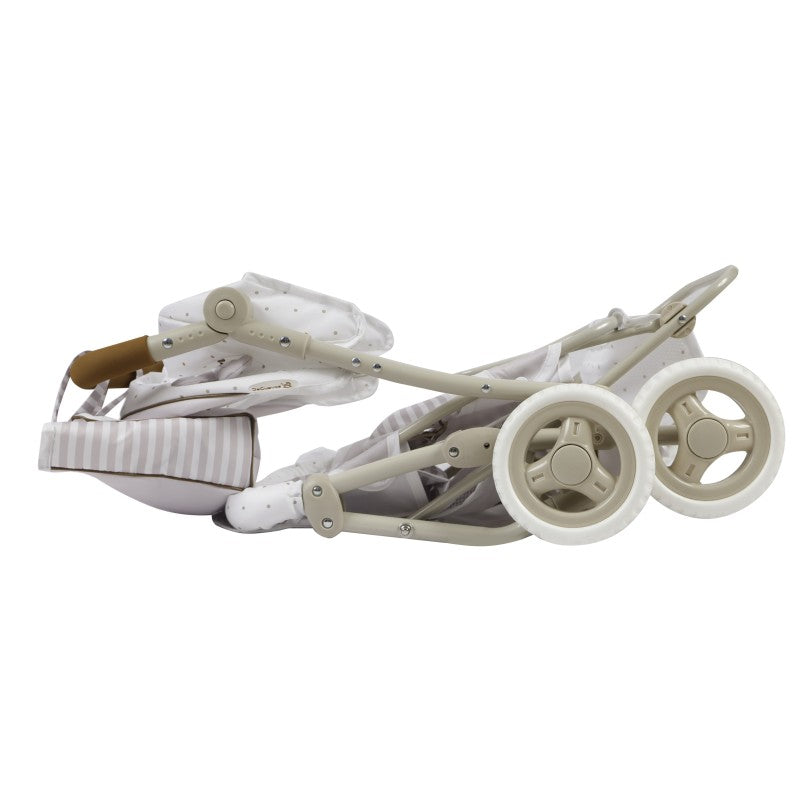 Spanish DeCuevas Verona Twin Doll Pram 90378 (72cm) - IN STOCK NOW – My ...