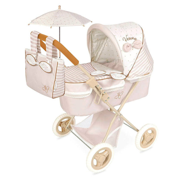 Spanish DeCuevas My First Verona Pram 60cm 85078 - PREORDER