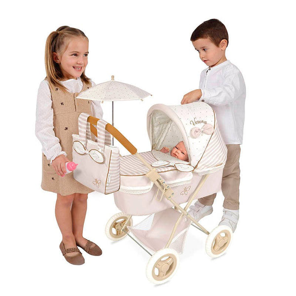 Spanish DeCuevas My First Verona Pram 60cm 85078 - PREORDER