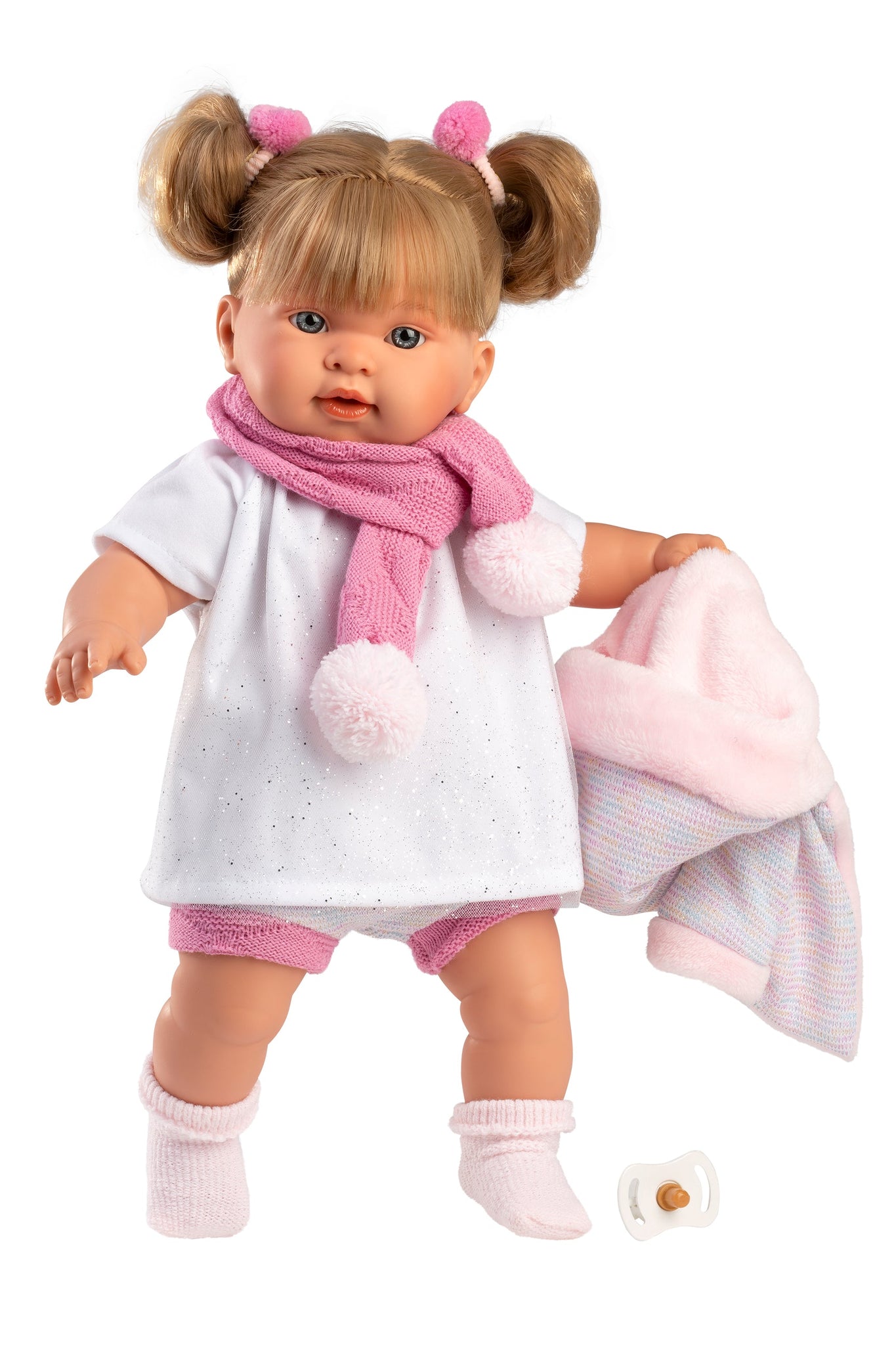 Llorens Spanish Alexandra Spanish Crying Doll (42cm) 42288 - IN STOCK NOW