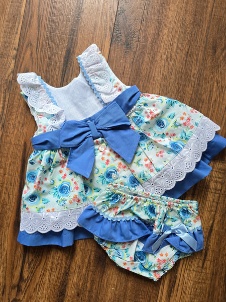 Baby Girls Clearance Summer Clothing Bundle 3-6 months