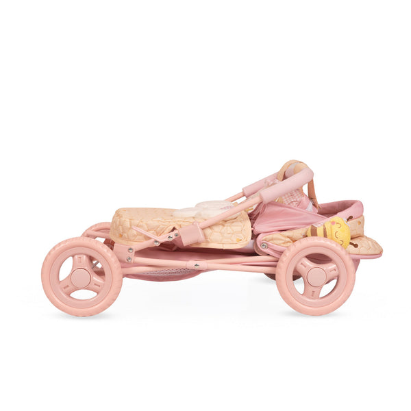 Spanish DeCuevas My First Pink Honey Dolls Pram 60cm 85070 - PREORDER