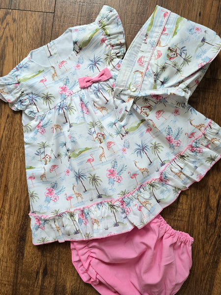 Baby Girls Clearance Summer Clothing Bundle 0-3 months