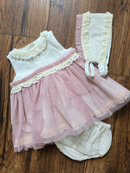 Baby Girls Clearance Summer Clothing Bundle 6-9 months