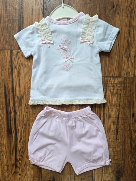 Baby Girls Clearance Summer Clothing Bundle 0-3 months