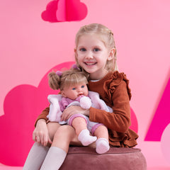 Llorens Spanish Alexandra Spanish Crying Doll (42cm) 42288 - IN STOCK NOW