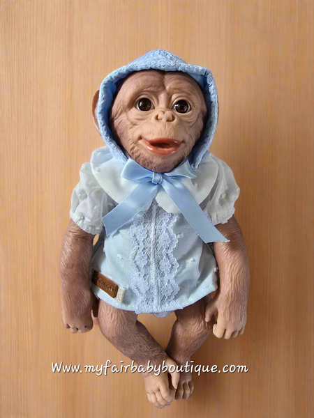 Guka Spanish Reborn Baby Monkey Dolls 10305 ~ IN STOCK NOW