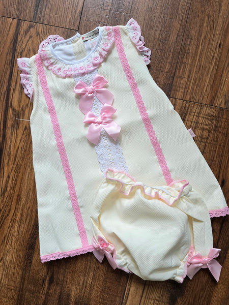 Baby Girls Clearance Summer Clothing Bundle 3-6 months
