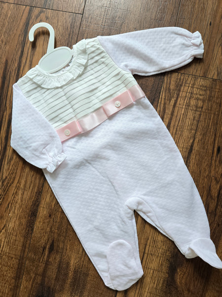 Baby Girls Clearance Summer Clothing Bundle 0-3 months