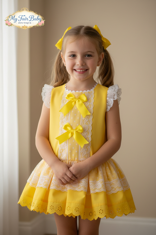 ナ*ツ様 Yellowpelota Suisse baby dress Yellow Zebra Print Zip Cotton Baby Sleepsuit | JoJo Maman Bébé