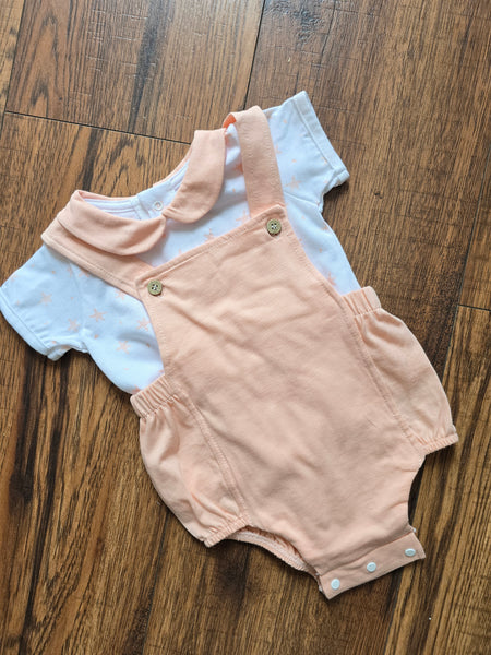 Baby Girls Clearance Summer Clothing Bundle 3-6 months
