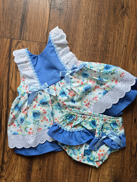 Baby Girls Clearance Summer Clothing Bundle 3-6 months