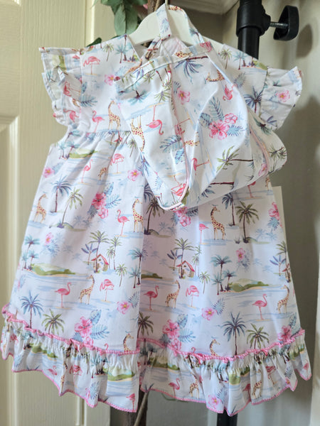 Baby Girls Clearance Summer Clothing Bundle 12 months