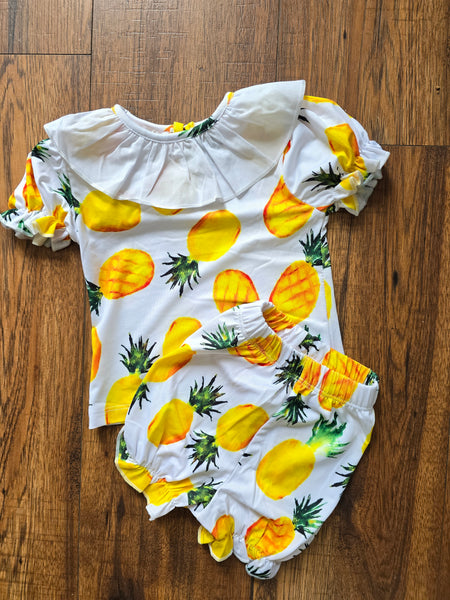 Baby Girls Clearance Summer Clothing Bundle 3-6 months