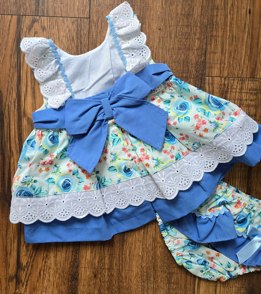 Baby Girls Clearance Summer Clothing Bundle 0-3 months