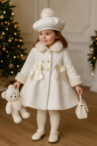 Girls' Coats | My Fair Baby Boutique | Spanish and Traditional Girls Clothing Girls' Coats | My Fair Baby Boutique | Spanish and Traditional Girls Clothing