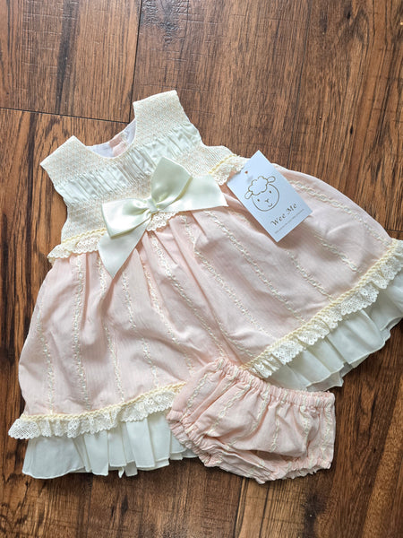 Baby Girls Clearance Summer Clothing Bundle 9-12 months