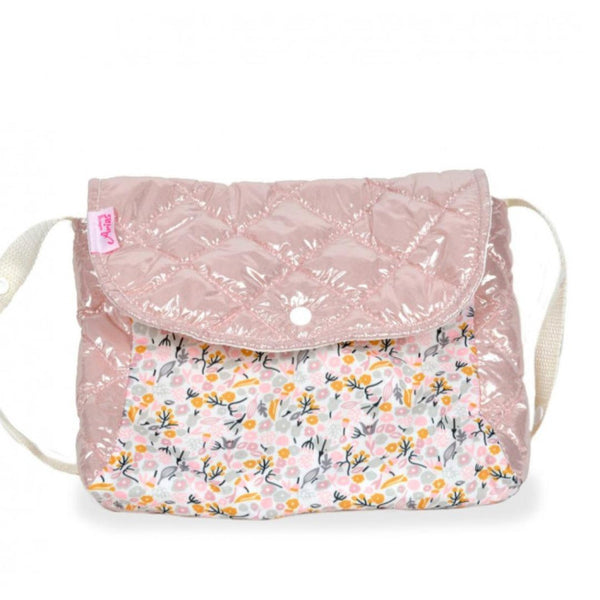 Spanish Arias Pink Fantasy Twin Dolls Pram 40874 (77cm) - IN STOCK NOW