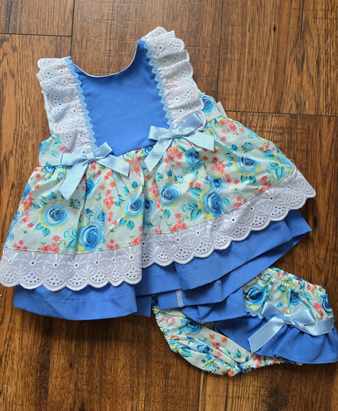 Baby Girls Clearance Summer Clothing Bundle 0-3 months