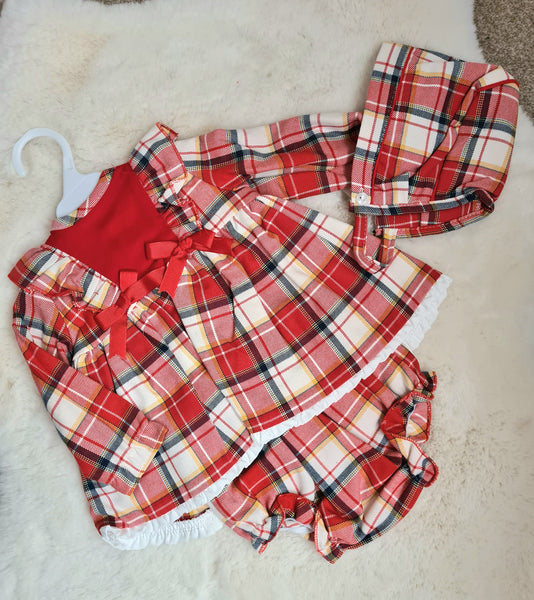 Spanish Baby Girls Winter Clothing Bundle 4 Items Size 3m ~ NON RETURNABLE
