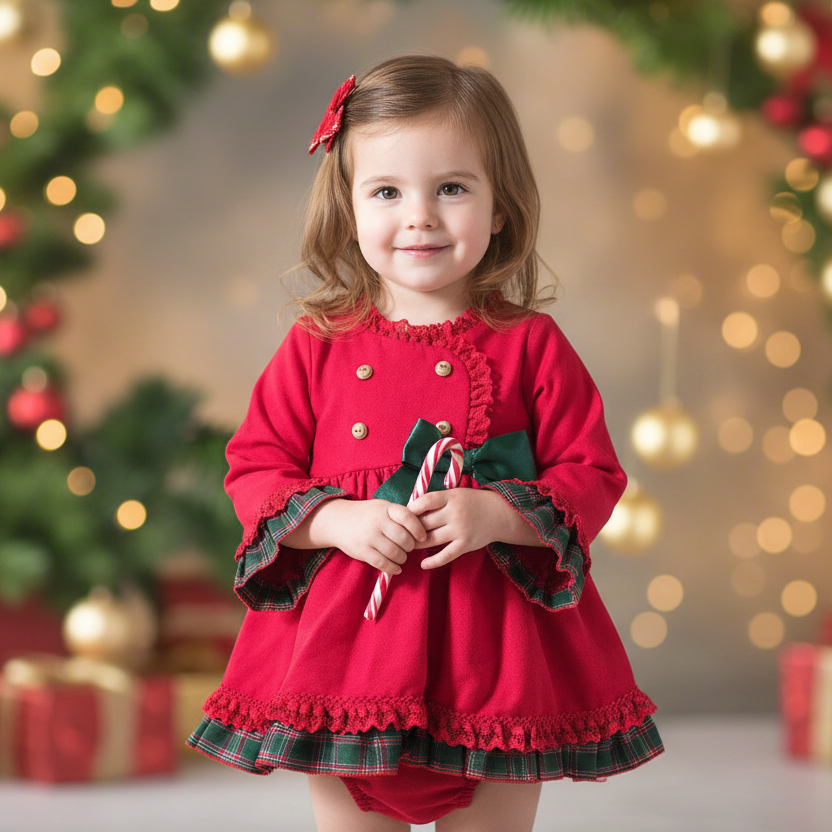 Ceyber | My Fair Baby Boutique | Spanish Girls Dresses
