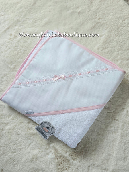 Spanish Hooded Baby Super-Soft Towels ~ 4 Colours