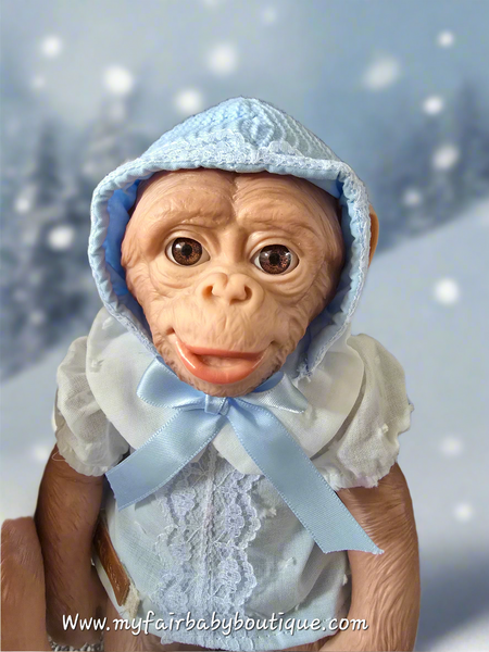 Guka Spanish Reborn Baby Monkey Dolls 10305 ~ IN STOCK NOW