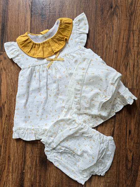 Baby Girls Clearance Summer Clothing Bundle 3-6 months
