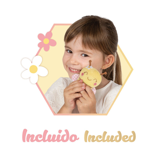 Spanish DeCuevas My First Pink Honey Dolls Pram 60cm 85070 - PREORDER