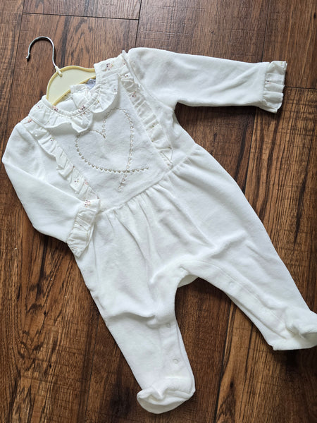 Baby Girls Clearance Summer Clothing Bundle 0-3 months