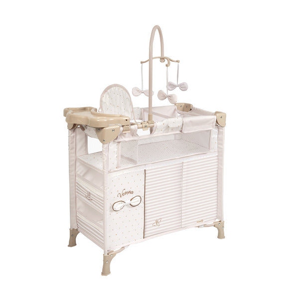 DeCuevas Spanish Verona 9X1 Dolls Travel Station 53078 ~ PREORDER