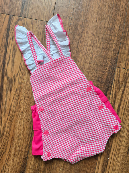 Baby Girls Clearance Summer Clothing Bundle 3-6 months